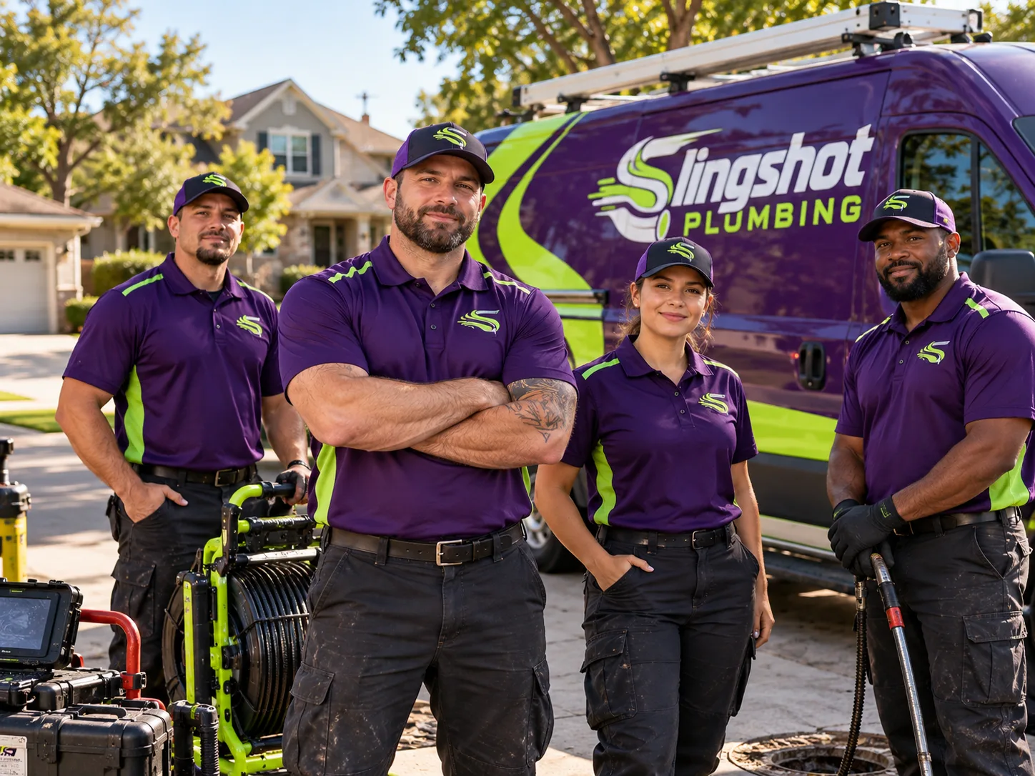 Drain Cleaning in Keene, CA near me