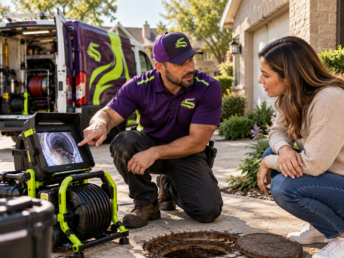 Drain Cleaning Keene, CA FAQs